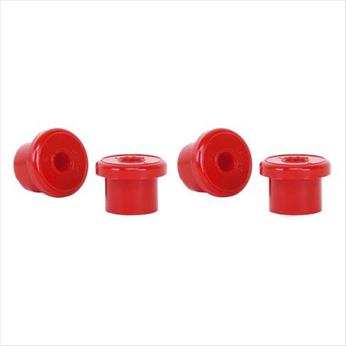 Nolathane REAR SPRING EYE REAR AND SHACKLE BUSHING KIT 47165