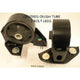 SAS AUTO PARTS SAS Rear Engine Mount E2057