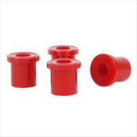 Nolathane REAR SPRING EYE AND SHACKLE BUSHING KIT 47202