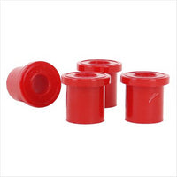 Nolathane REAR SPRING EYE AND SHACKLE BUSHING KIT 47202
