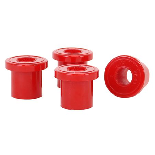Nolathane REAR SPRING EYE AND SHACKLE BUSHING KIT 47204