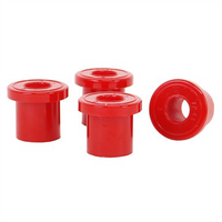 Nolathane REAR SPRING EYE AND SHACKLE BUSHING KIT 47204