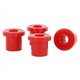 Nolathane REAR SPRING EYE AND SHACKLE BUSHING KIT 47204