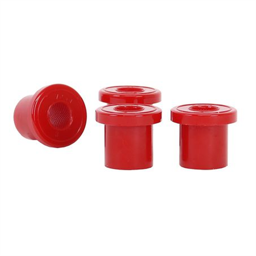 Nolathane REAR SPRING EYE AND SHACKLE BUSHING KIT 47204