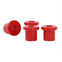 Nolathane REAR SPRING EYE AND SHACKLE BUSHING KIT 47204