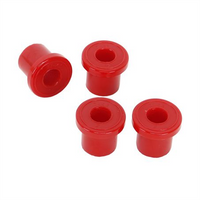 Nolathane REAR SPRING EYE AND SHACKLE BUSHING KIT 47204