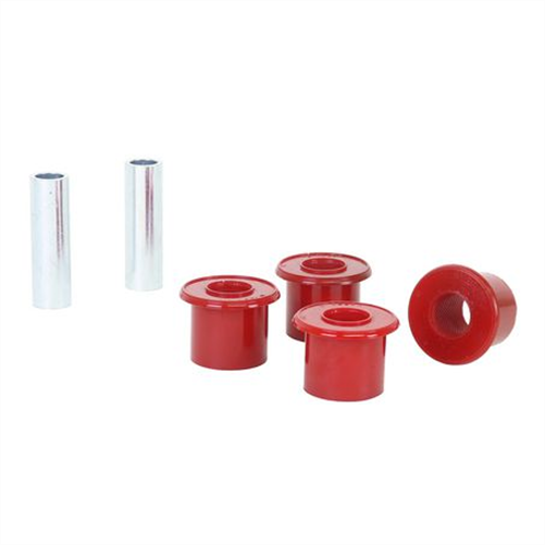 Nolathane SPRING EYE FRONT AND REAR BUSHING KIT 47249A