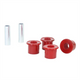 Nolathane SPRING EYE FRONT AND REAR BUSHING KIT 47249A