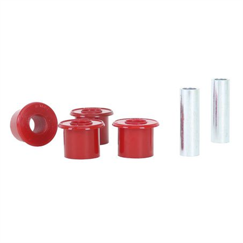Nolathane SPRING EYE FRONT AND REAR BUSHING KIT 47249A