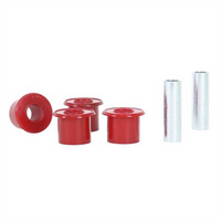 Nolathane SPRING EYE FRONT AND REAR BUSHING KIT 47249A