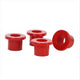 Nolathane REAR SPRING EYE REAR AND SHACKLE BUSHING KIT 47256