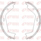 Remsa Hand Brake Shoe Set -  X4726 00 N