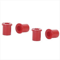 Nolathane BUSH KIT-SPRING SHACKLE 47267