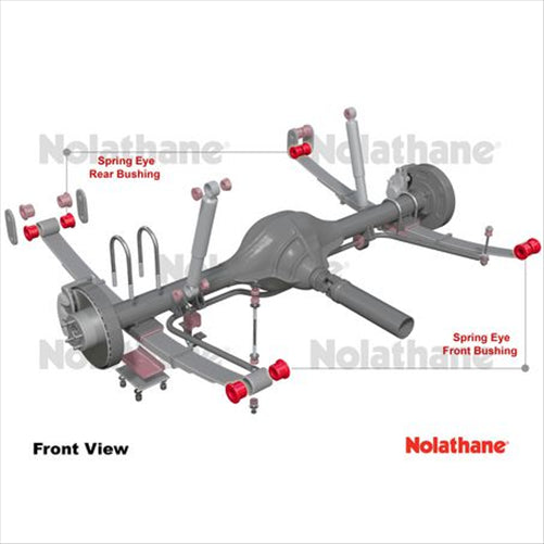 Nolathane SPRING EYE BUSH KIT 47273A