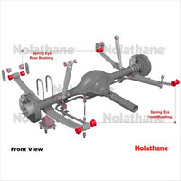 Nolathane SPRING EYE BUSH KIT 47273A