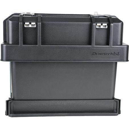 Drivetech 4x4 Heavy Duty Battery Box DT-02008