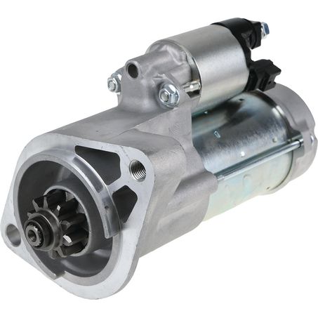 OEX Starter Motor 12V 10Th CW Denso Style DXS636