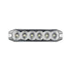 LED Autolamps Red/Blue Emergency Lamp, Alternate Flash 120035RBM