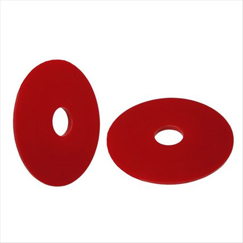 Nolathane REAR SPRING PAD LOWER BUSHING KIT 47307