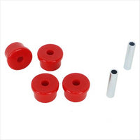 Nolathane REAR SPRING EYE FRONT BUSHING KIT 47309