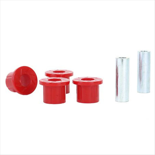 Nolathane REAR SPRING EYE FRONT BUSHING KIT 47327