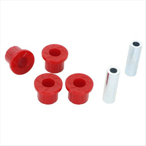 Nolathane REAR SPRING EYE FRONT BUSHING KIT 47327