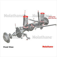 Nolathane PAD KIT-COIL SPRING 47328