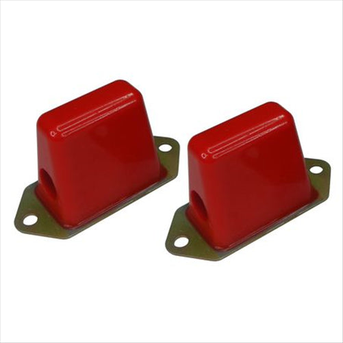 Nolathane REAR BUMP STOP BUSHING KIT 47336