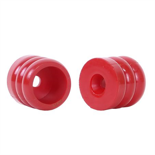 Nolathane 47344 Rear Bump Stop Bushing Kit – Ford Falcon BA BF FG FGX & Territory