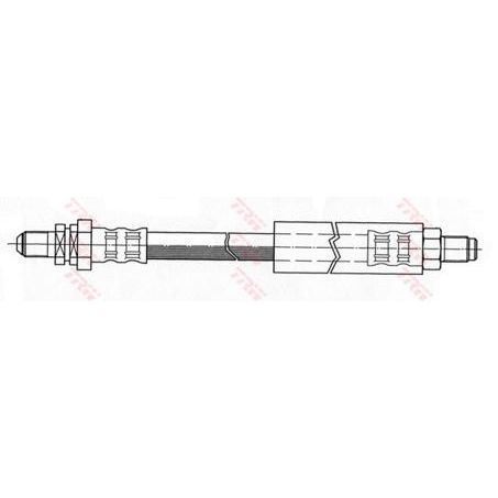 TRW Brake Hose