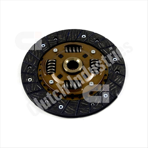 Clutch Industries CLUTCH KIT TOYOTA COROLLA KE30-70-STARLET