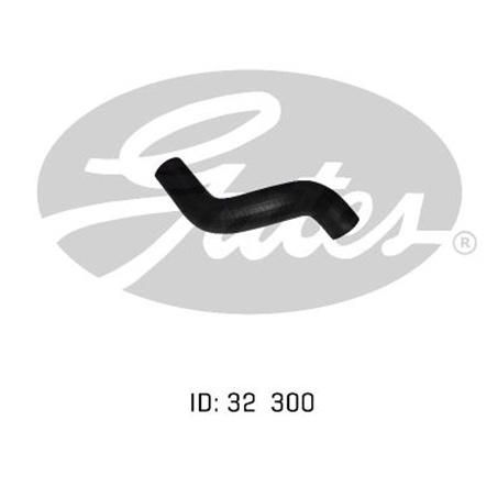 Gates Radiator Hose Upper 05-0537