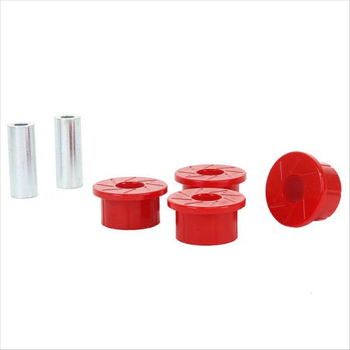 Nolathane REAR SPRING EYE FRONT BUSHING KIT 47412