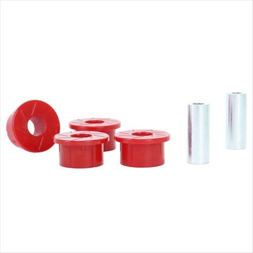 Nolathane REAR SPRING EYE FRONT BUSHING KIT 47412