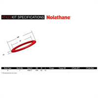 Nolathane PAD KIT-COIL SPRING 47423