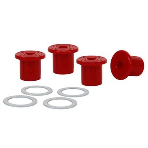 Nolathane REAR SPRING SHACKLE BUSHING KIT 47434A