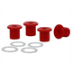 Nolathane REAR SPRING SHACKLE BUSHING KIT 47434A