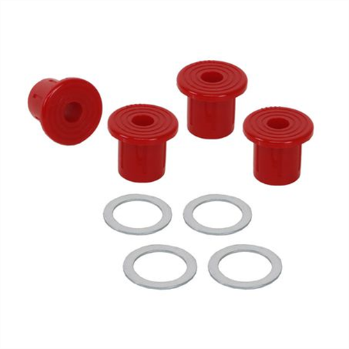 Nolathane REAR SPRING SHACKLE BUSHING KIT 47434A