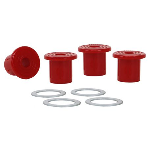 Nolathane REAR SPRING SHACKLE BUSHING KIT 47434A