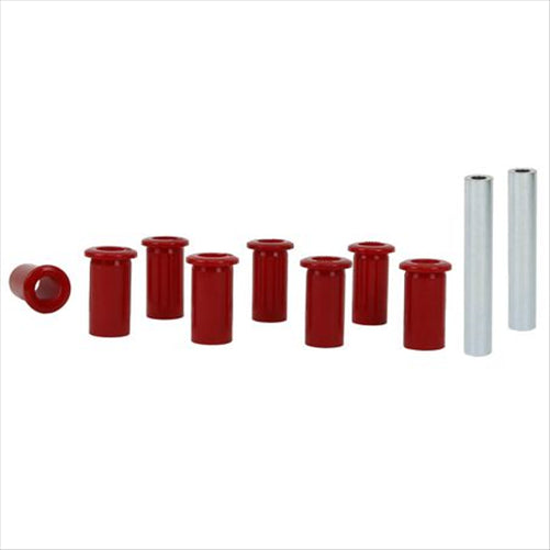 Nolathane SPRING SHACKLE BUSH KIT 47437