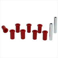 Nolathane SPRING SHACKLE BUSH KIT 47437