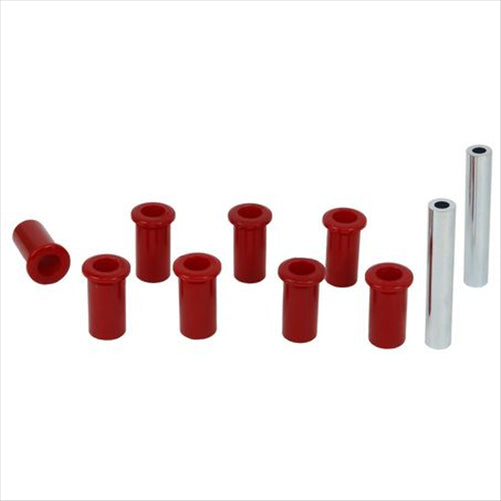 Nolathane SPRING SHACKLE BUSH KIT 47437