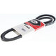GATES V DRIVE BELT 11MM TOP WIDTH X 1370MM 11A1370