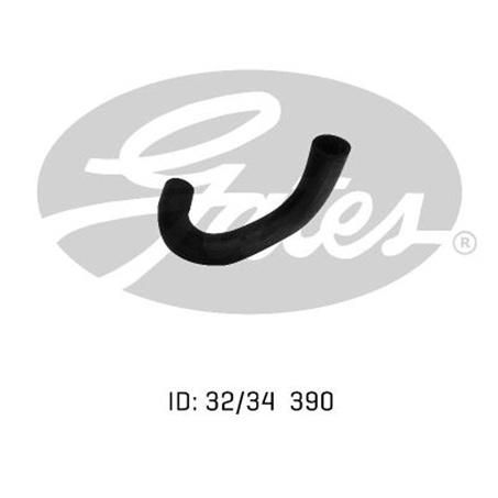 Gates Radiator Hose Lower 05-0016