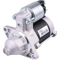 OEX Starter Motor 12V 9Th CW Denso Style DXS4021