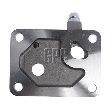 OEX Compressor Manifold Suit Denso 10PA17C CPX6248