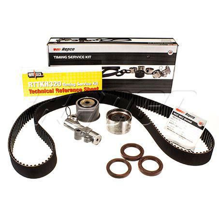 Repco Timing Belt Kit - Includes Hydraulic Tensioner RTTKH320