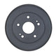 RDA BRAKES RDA Brake Drum RDA6544