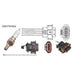 NTK Oxygen Sensor OZA770-EE4