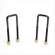 Nolathane U BOLT-SQUARE TOP 47803